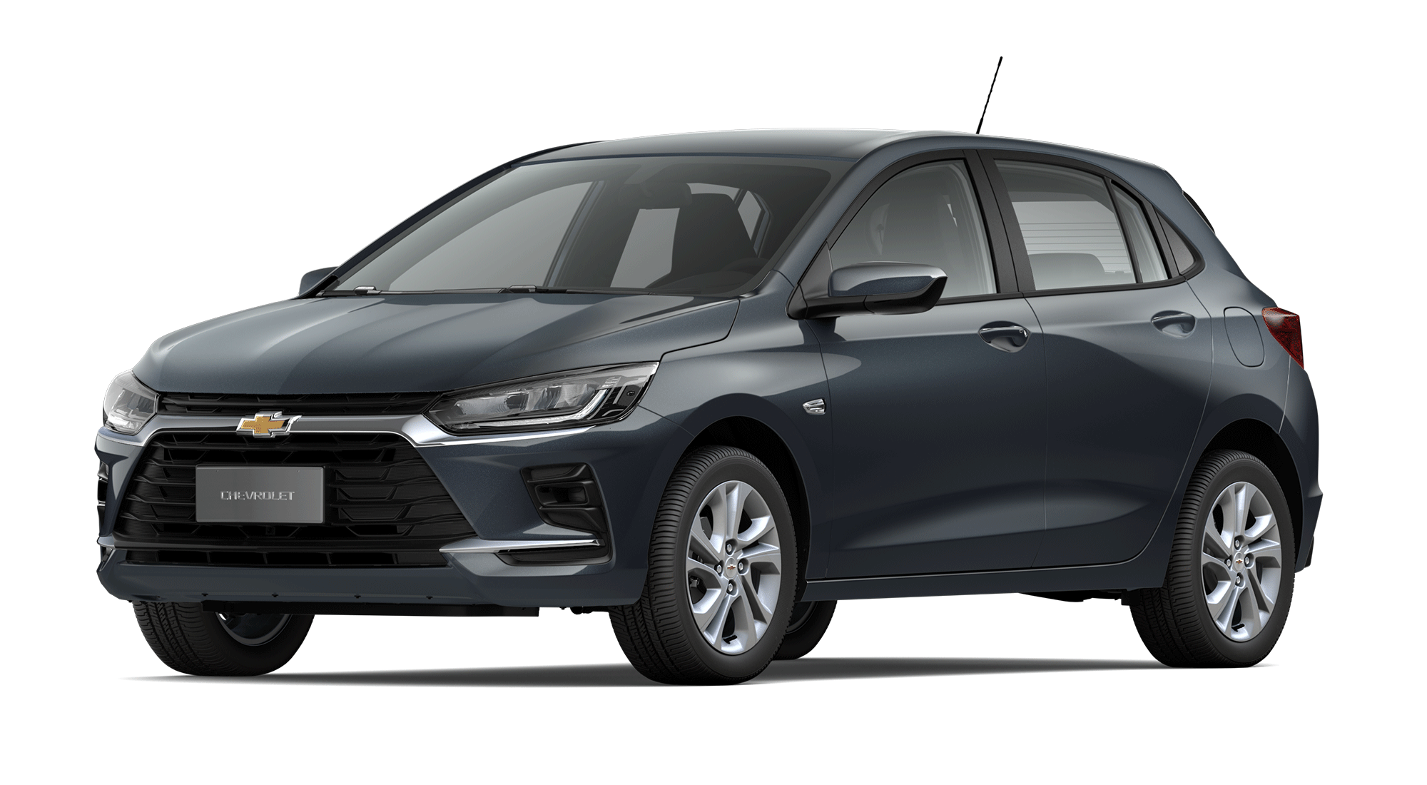 Chevrolet Onix LTZ Turbo Gris drake