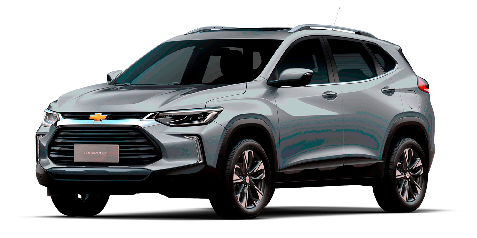 Tracker. SUV
