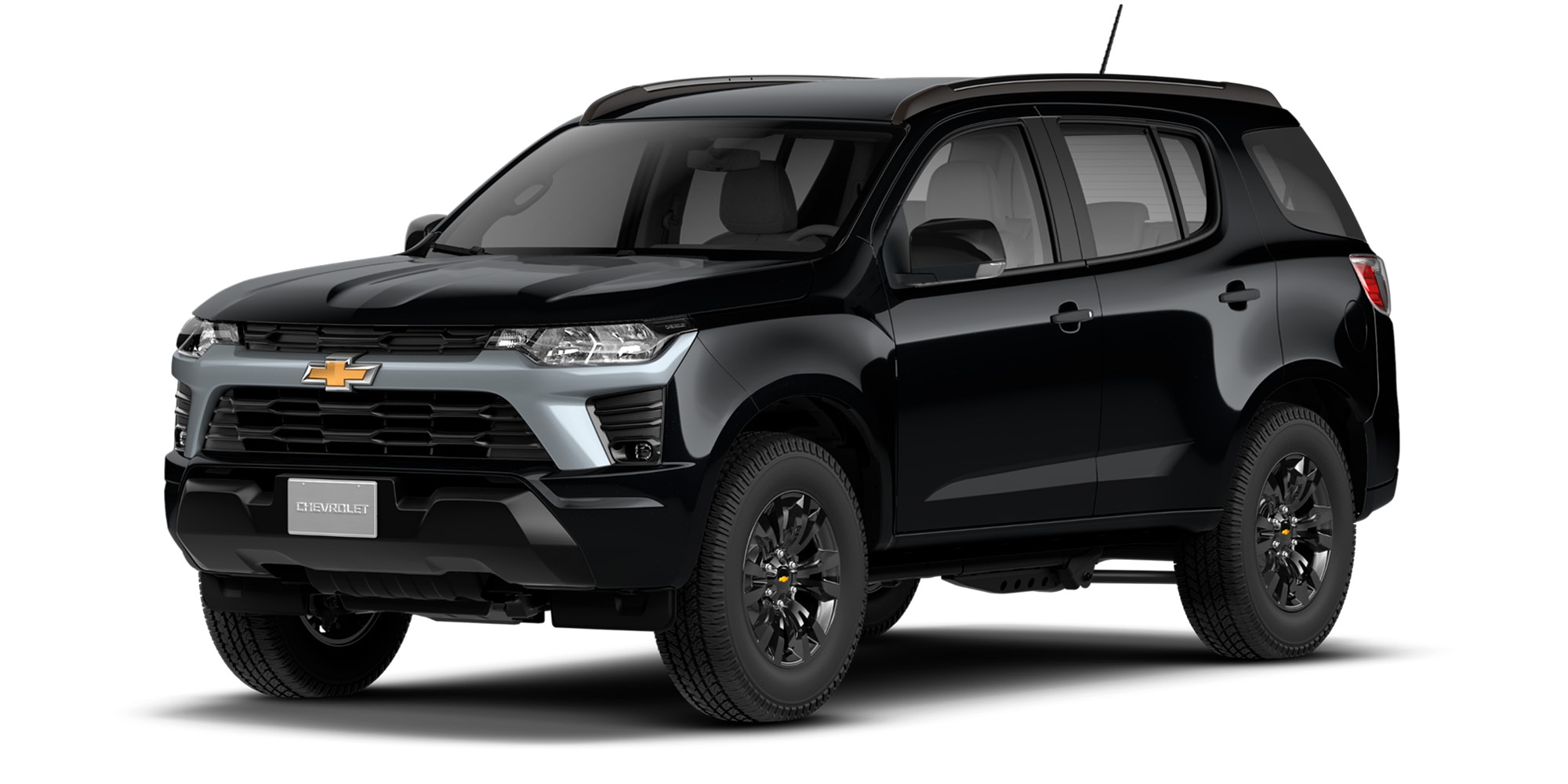 Trailblazer. SUV