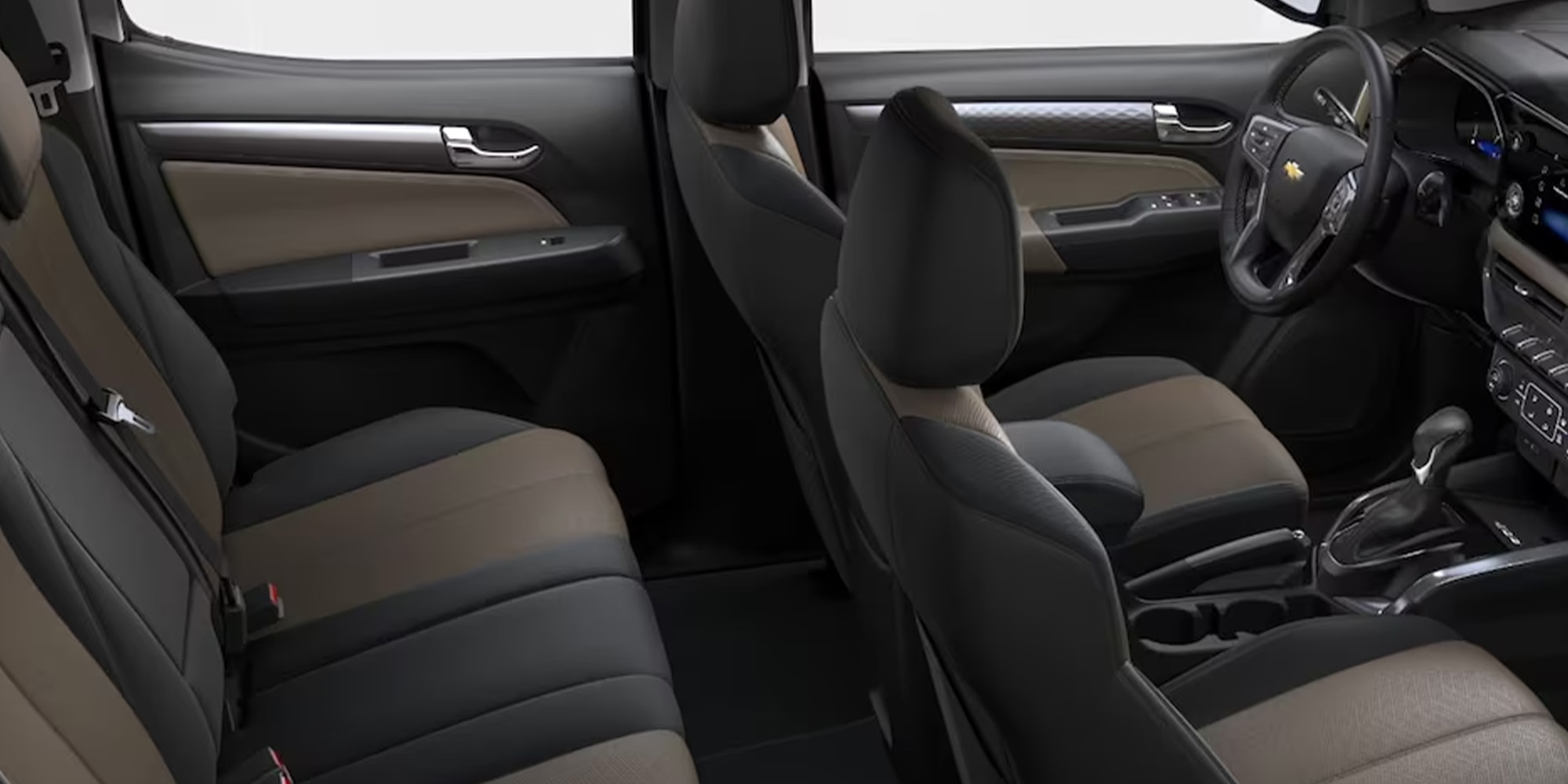 espacio, comodidad y elegancia interior 