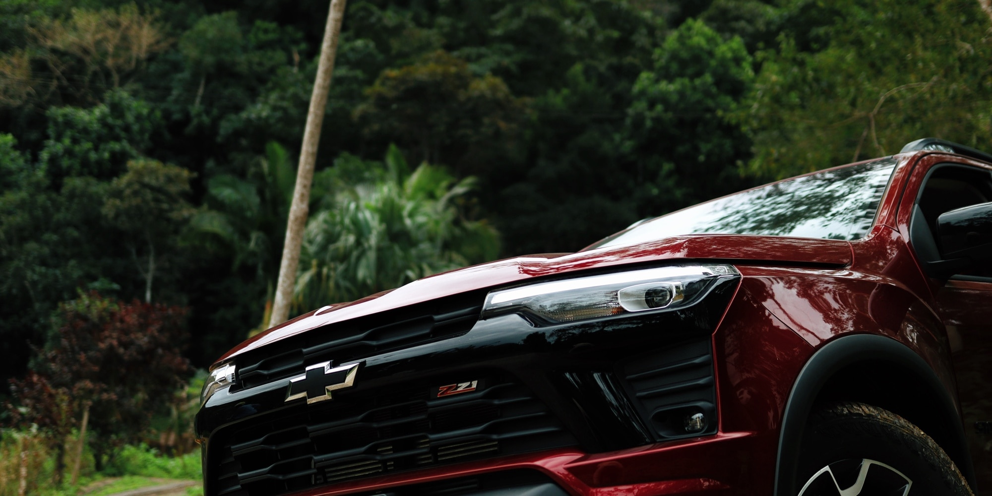 Chevrolet S10 2027 en Argentina con diseño frontal y parrilla renovada