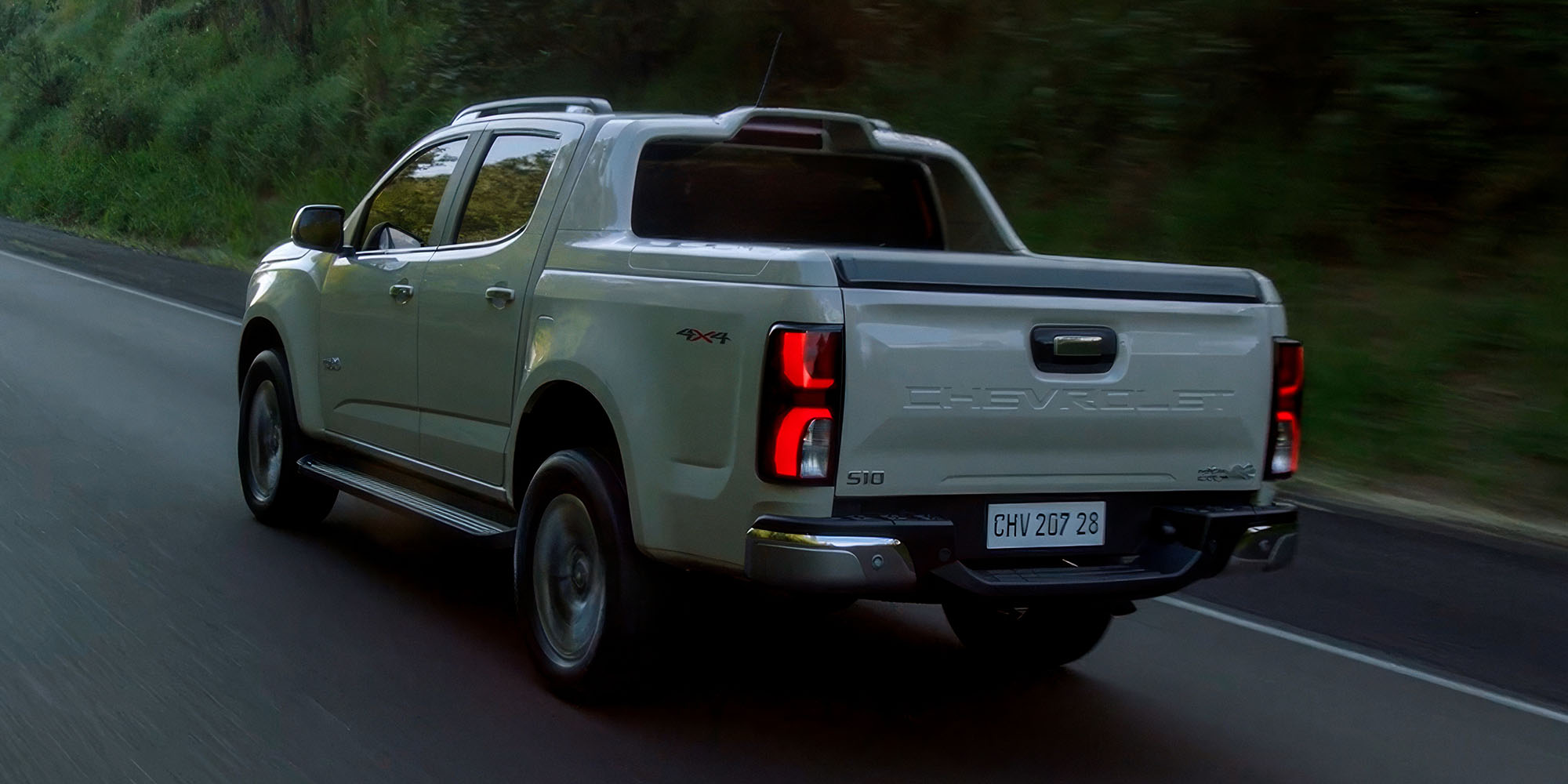 Nueva S10: potencia y rendimiento al 100%